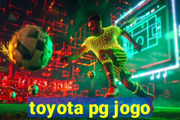 toyota pg jogo